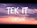 Download Lagu Tek It-Cafune - Edited by Clouds-War