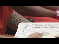 Inmates graduate from Cobb County Jail parenting program