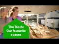 The Block 2021 Our favourite spaces Domain