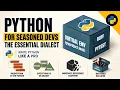 Python for existing Java JS Developers Build up on what you already know