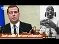 Download Lagu 🔵🟠La Déclaration de Dimitri Medvedev qui fait paniquer l'Otan. Le 18 Septembre sera tenu ?