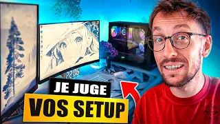 DOBBY LA MALICE JUGE VOS SETUPS !