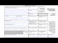 IRS Form 1099-MISC walkthrough Miscellaneous Information