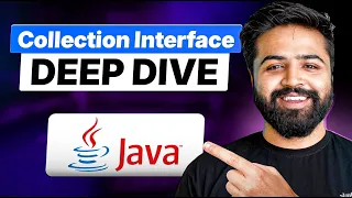 Java Collection Interface Deep Dive Methods Internals Java Full Course