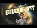 Download Lagu 🌌 Galactic Cannibalism: The Universe's Ultimate Feast! 🌠