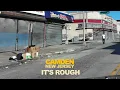 Camden NEW JERSEY Still The Armpit Of The USA Sadly This Is What I Saw