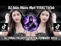 Lagu DJ ADE MANIS MATI - ENCHO DC - REMIX  FULLBASS VIRAL TERBARU