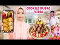 Lagu LEIKA MASAK KUE DUBAI VIRAL! 🍫 Tompel Malah Nemu Dompet Sultan 😱