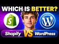 Shopify Vs WordPress Ecommerce SEO And Pricing Compared
