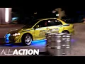 Barrel Relay 2 Fast 2 Furious All Action
