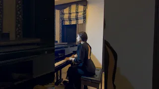 اعطونا الطفولة ريمي بندليpiano Pianocover Musician Pianist Pianomusic Peace بيانو Lebanon 