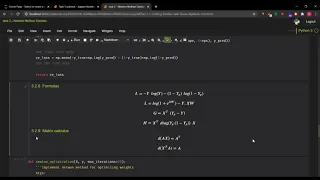 Week-3 Part-2 Newton Optimization