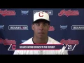 Get to know Cleveland Indians outfielder Michael Brantley