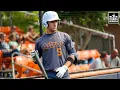 25 COLLEGE COMMITS ON ONE TEAM EAST COBB ASTROS ARE LOADED 17U WWBA PLAYOFFS