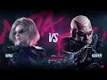 Download Lagu Tekken 8 Gameplay Nina VS Raven