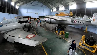 Download Indonesian Air Force Museum. Museum Dirgantara Mandala Walkaround Video. MP3