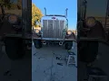 Headlight installation Peterbilt 379 project