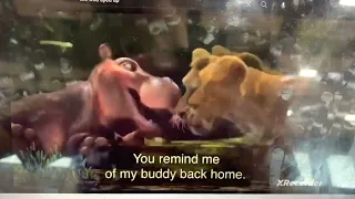 the wild sped up