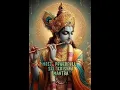 Lagu Om Krishnaya Vasudevaya Haraye Paramatmane! Relaxing Sri krishna mantra!