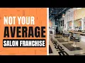 Bishops Cut Color Franchise Model Inclusive Salon Semi Absentee Ownership