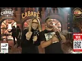 Marília Mendonça e Jorge Barcelos - Hackearam-me (Live Cachaça Cabaré 4)