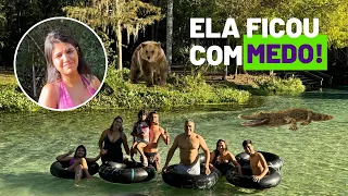 DESLIZANDO NO PARAÍSO: UM DIA INCRÍVEL NO KELLY PARK!!! ‹ FAMILIA BM ›