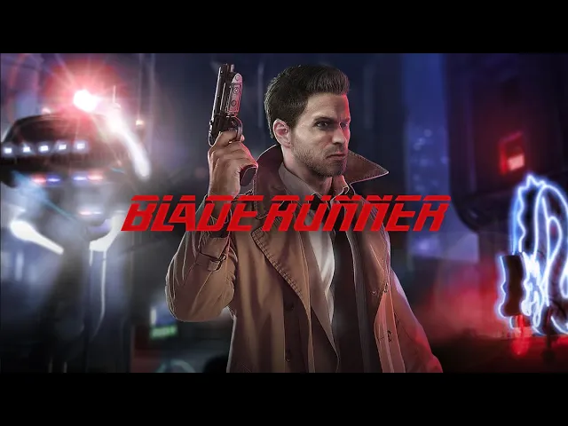 Blade Runner - Intro