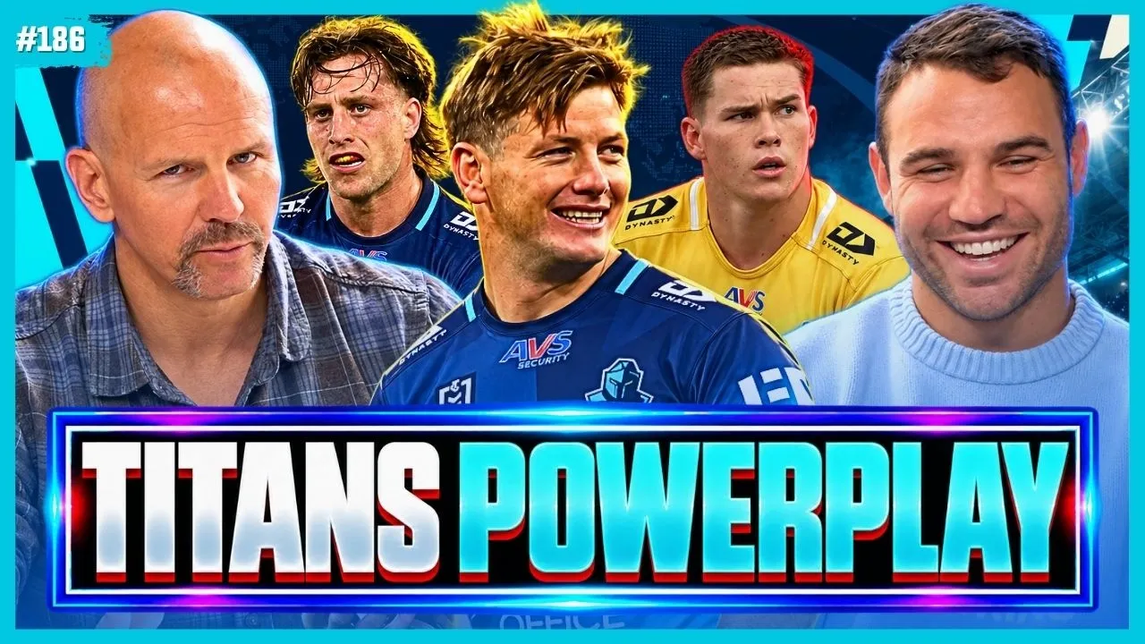Harry Grant to the Titans? + Kangaroos Selection Headaches  | RLIEP186