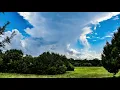 Thunderhead Time-lapse Clouds Big Sky 4k