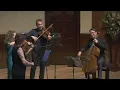 Schumann String Quartet No.2 in F major Op.41 Mvt I Allegro vivace 