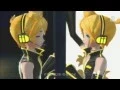 Lagu DIVA F2nd  [ MR. TAXI ]  Kagamine Len cover by ギガP /EDIT