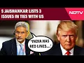 Download Lagu S Jaishankar On Trump | S Jaishankar On Negotiations For Trade Deal With US: We've Certain Red Lines