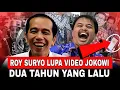 Download Lagu TERLALU PERCAYA DIRI ROY SURYO LUPA VIDEO DUA TAHUN YANG LALU TEMAN JOKOWI MENGAKUI KEASLIAN IJAZAH