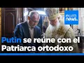Download Lagu Putin pide al Patriarca de la Iglesia Ortodoxa Rusa que consagre regalos navideños para las tropas