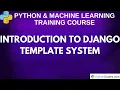 Django Template Language Django tutorials DTL