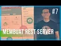 REST API MEMBUAT REST SERVER menggunakan CodeIgniter