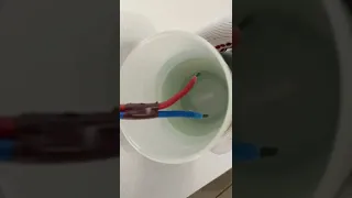 230V Neutral Phase In Water Electricity 