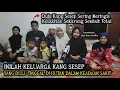 Lagu ALHAMDULILLAH INILAH KELUARGA KANG SESEP YANG DULU TINGGAL DI HUTAN DALAM KEADAAN SAKIT