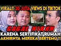 Lagu BATAL NIKAH KARNA MAHAR ⁉️ AKHIRNYA PASANGAN VIRAL INI BERTEMU DI PODCAST GW ‼️ (RYAN \u0026 YESSY)