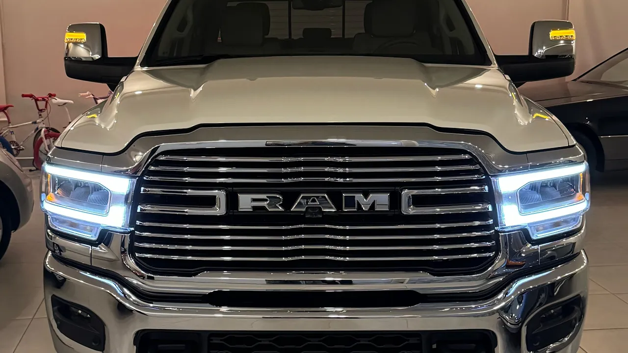 RAM 2500 LARAMIE 2023 2023 “0km”