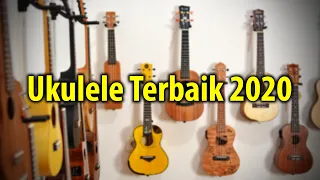 Download 5 UKULELE TERBAIK DI TAHUN 2020 MP3