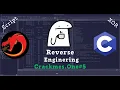 Solving A Crackme Challenge Using Ghidra-Crackmes one 0x05