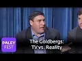 The Goldbergs - Adam F Goldberg on How His Real Family Compares to the TV Version