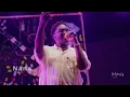 Joshua Baraka's Live performance of his hit song Nana