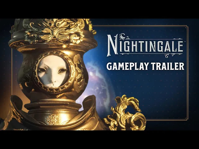 Nightingale - Official Gameplay Trailer | Summer Game Fest 4K