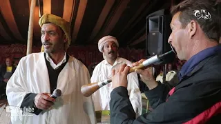 غايطة وزهوة مع عمي ساعد والبندير 