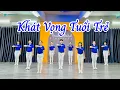 Download Lagu KHÁT VỌNG TUỔI TRẺ | Tùng Dương | Remix | Zumba/Dance Fit | Choreo by Minh Thuận
