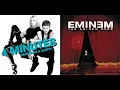 Madonna \u0026 Justin Timberlake vs. Eminem - Without 4 Minutes (Mashup)