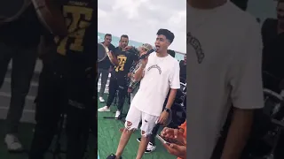 حمو الطيخا اقوي لايف في الساحل  انا خطر علي ايهو خاطر      دندنها