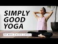 Download Lagu Yoga für den ganzen Körper | Simple Übungen, große Wirkung | SIMPLY GOOD YOGA 28 Min.